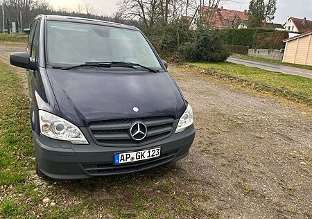 Mercedes-Benz Vito 116 CDI lang (639.603)