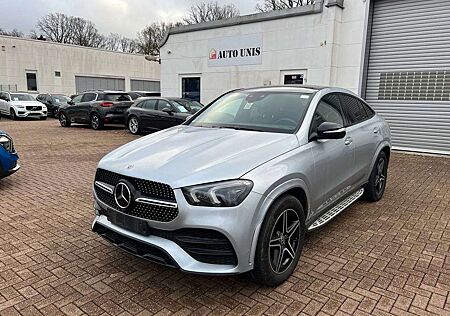 Mercedes-Benz GLE 350 de 4Matic Coupe AMG 360 Kamera Burmester