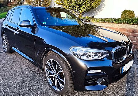 BMW X3 M X3 Diesel xDrive20d Aut. Sport