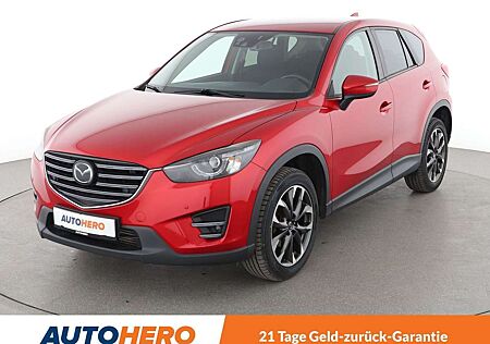 Mazda CX-5 2.2 Turbodiesel Sports-Line AWD Aut.*LED*NAVI*ACC*