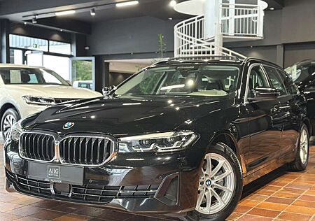 BMW 520 d PANO LEDER ACC AHK LIVE-COCKPIT+ HARMAN/KARDON