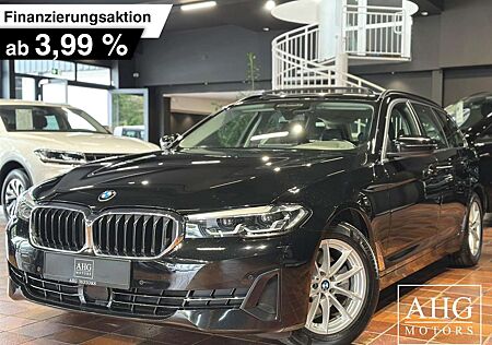 BMW 520 d PANO LEDER ACC AHK LIVE-COCKPIT+ HARMAN/KARDON