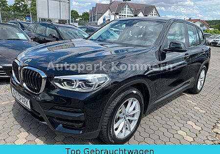 BMW X3 xDrive 30 d Advantage*4X4*AHK*1 Hand*TOP