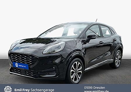 Ford Puma 1.0 EcoBoost Hybrid Aut. ST-LINE