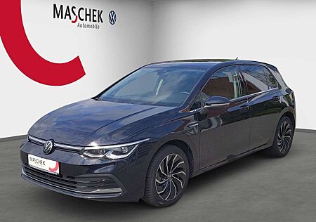 VW Golf Volkswagen Style 1.5 TSI DSG AHK LED VC PDC RearView AHK Mass