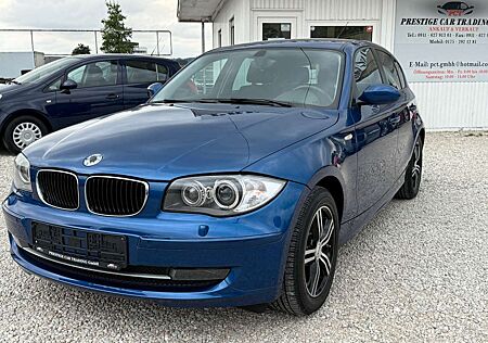 BMW 116 i*KLIMAAUTOMATIK*PDC*TEMPOMAT*