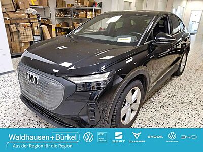Audi Q4 e-tron Sportback 35 Klima Navi Rückfahrkamera