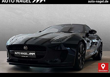 Jaguar F-Type Coupe P300 20"Pano Black-P.Klappenauspuff