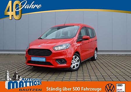 Ford Tourneo Courier 1.5 TDCi Trend AHK/GRA/PDC/APP-CONNECT/TEL.-VORB.