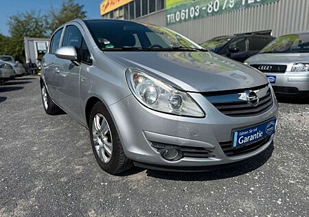 Opel Corsa D