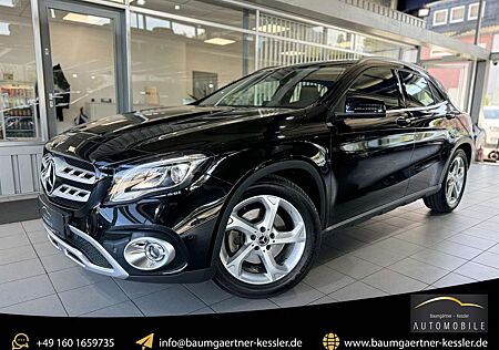 Mercedes-Benz GLA 250 CGI 7G URBAN LED NAVI 360° PDC KLIMA