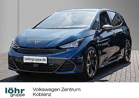 Cupra Born 170kW Navi/RFK/LED