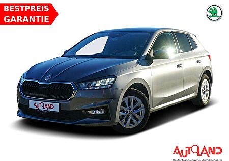 Skoda Fabia 1.0 Style LED Navi ACC Sitzheizung