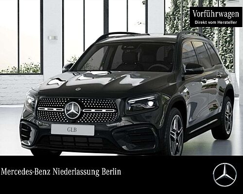 Mercedes-Benz GLB 200 AMG+NIGHT+PANO+360°+AHK+MULTIBEAM+19"+7G