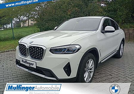 BMW X4 x20d Sports. ACC Laser KomfZ.AHK Finanz.499,-