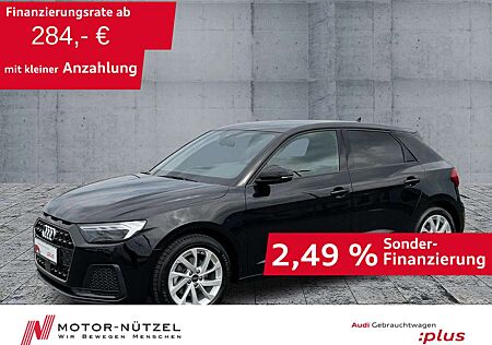 Audi A1 30 TFSI ADVANCED LED+NAVI+SONOS+PDC