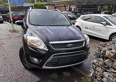 Ford Kuga 2.0 TDCi 4x4 Trend