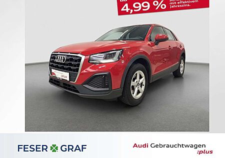 Audi Q2 35 TDI S tronic AHK LED RFK Navi
