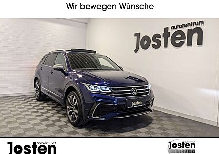VW Tiguan Allspace Volkswagen R-Line 4M CarPlay IQ-Lights DCC