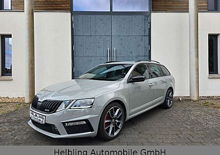 Skoda Octavia RS 245 *1-Hand*Stahl-Grau*Handschalter