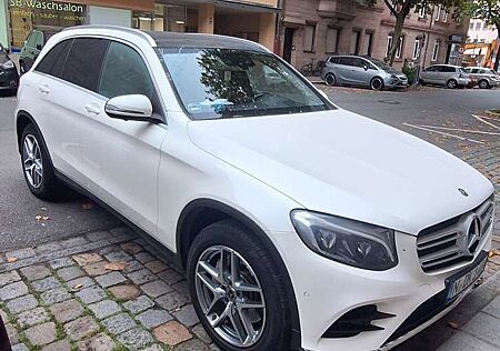 Mercedes-Benz GLC 220 d 4Matic, AMG Line Autom. 360°Kamera/Pano/Headup