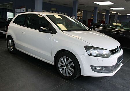 VW Polo Volkswagen 1.2 Style - Klima - SHZ -