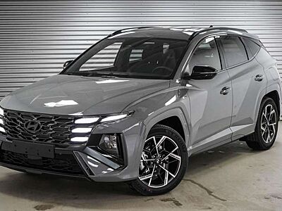 Hyundai TUCSON 1,6 T-GDi DCT N-Line - LAGER 110 kW (150 PS), A...