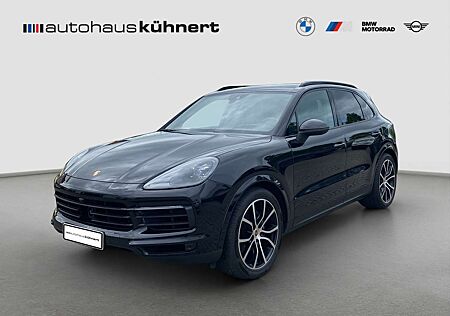 Porsche Cayenne ACC Luftfed. PanoSD SpurAss StHzg AHK