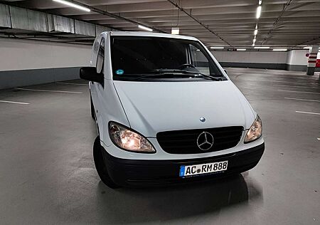 Mercedes-Benz Vito +111+CDI+Kompakt+Aut.