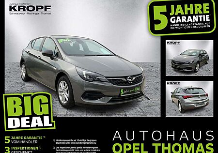 Opel Astra K 1.2 Turbo Edition LM LED W-Paket PDC