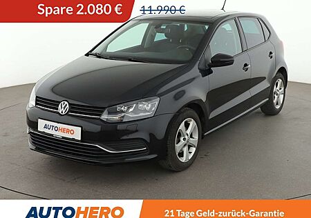 VW Polo Volkswagen 1.2 TSI Comfortline BM Tech*TEMPO*PDC*SHZ*