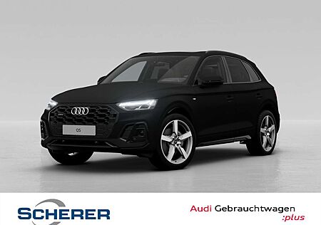 Audi Q5 S line 50 TDI quattro B&O PANO STANDH KAM