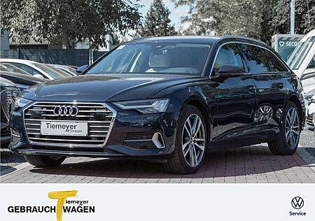 Audi A6 45 TDI Q SPORT LM19 KAMERA NAVI+ BuO ST