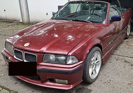 BMW 325i 325 Cabrio