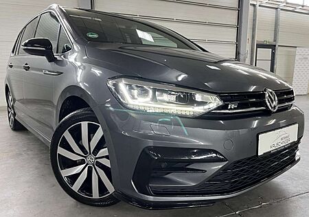 VW Touran Volkswagen Highline R-LINE 2.0TDI 7SITZER DSG LED PANO NAVI