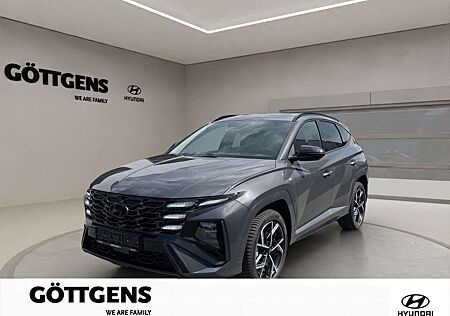 Hyundai Tucson FL HEV 1.6 T-GDI 215PS N LINE NAVI LED HuD