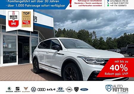 VW Tiguan Allspace Volkswagen 1.5 TSI DSG R-Line AHK+ACC+Ca...