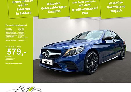 Mercedes-Benz C 43 AMG 4Matic *HEAD-UP*LED*KAMERA*SITZH*