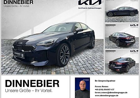 Kia Stinger GT-Line LED+Kamera+Exclusivepaket
