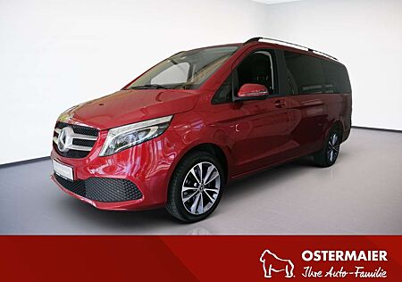 Mercedes-Benz V 300 V d EDITION 4MATIC lang 239PS AHK.KAMERA.SHZG.NAV