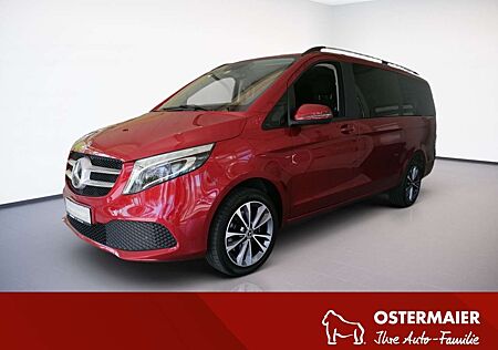 Mercedes-Benz V 300 V d EDITION 4MATIC lang 239PS AHK.KAMERA.SHZG.NAV