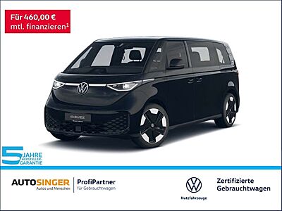 Volkswagen ID. Buzz ID.Buzz GOAL Pro LANG LR 7S *AHK*WÄRME*IQ-L*NAV*
