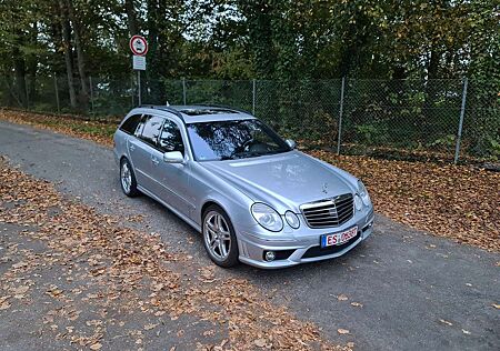 Mercedes-Benz E 63 AMG E63 AMG T 7G Top Zustand Gr.Service Orig.Lack