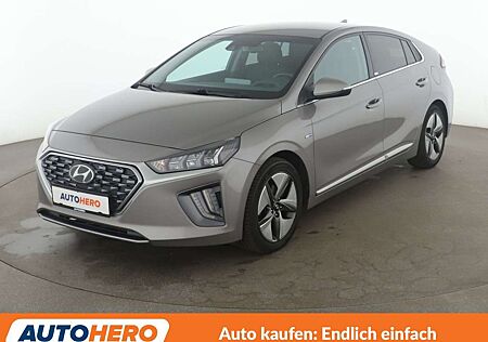 Hyundai Ioniq 1.6 Style Hybrid Aut.*NAVI*LED*PDC*SHZ*LHZ*ACC*