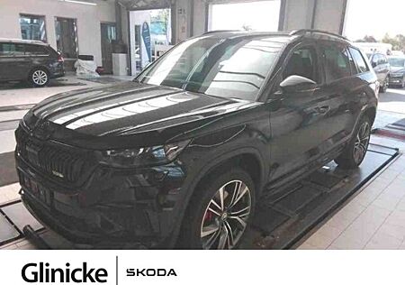 Skoda Kodiaq 2.0 TSI RS 4x4 Pano StHz Canton DSG