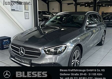Mercedes-Benz E 220 d T AVANTGARDE+MBUX P+LED+Kamera+Spiegel-P