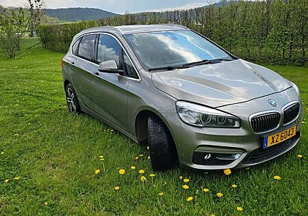 BMW 220d 220 Active Tourer xDrive Aut.
