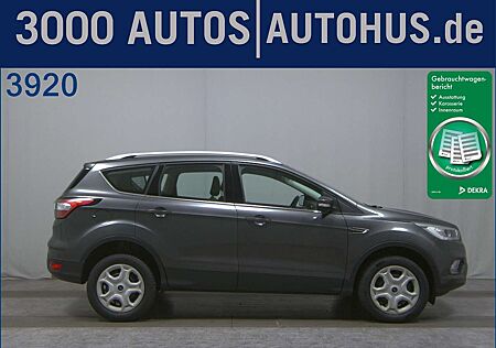 Ford Kuga 2.0 TDCI 4x4 Cool&Connect Navi PDC StandHzg