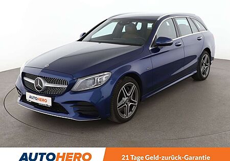 Mercedes-Benz C 300 de T AMG Line Aut. *HUD*ACC*VC*PDC*