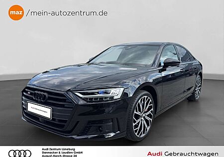 Audi S8 4.0 TFSI quattro Alu Matrix-LED Pano Optik-Pake